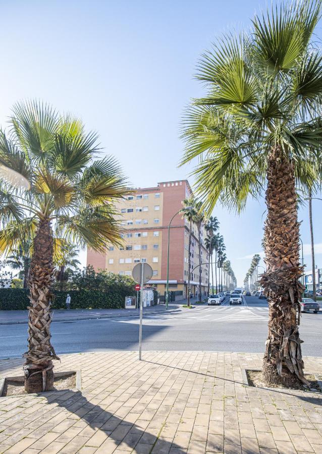 Descanso-Elegancia En Sevilla Parking Gratuito מראה חיצוני תמונה