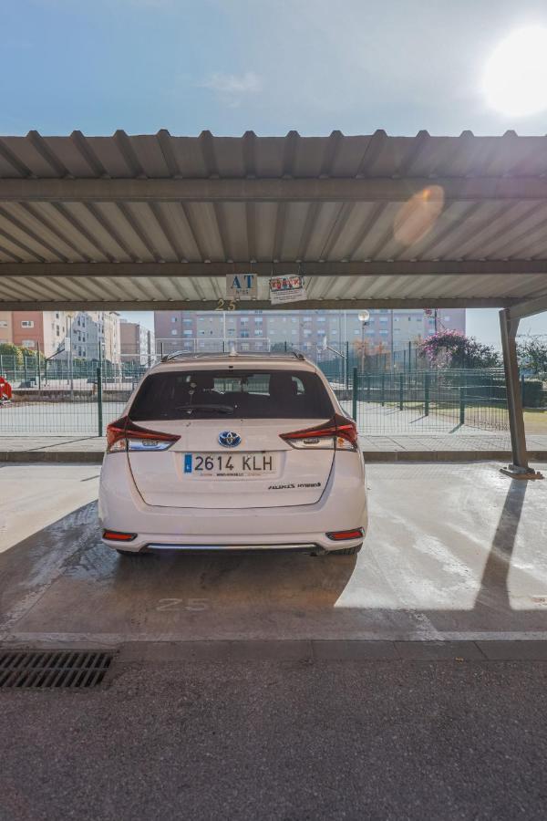 Descanso-Elegancia En Sevilla Parking Gratuito מראה חיצוני תמונה