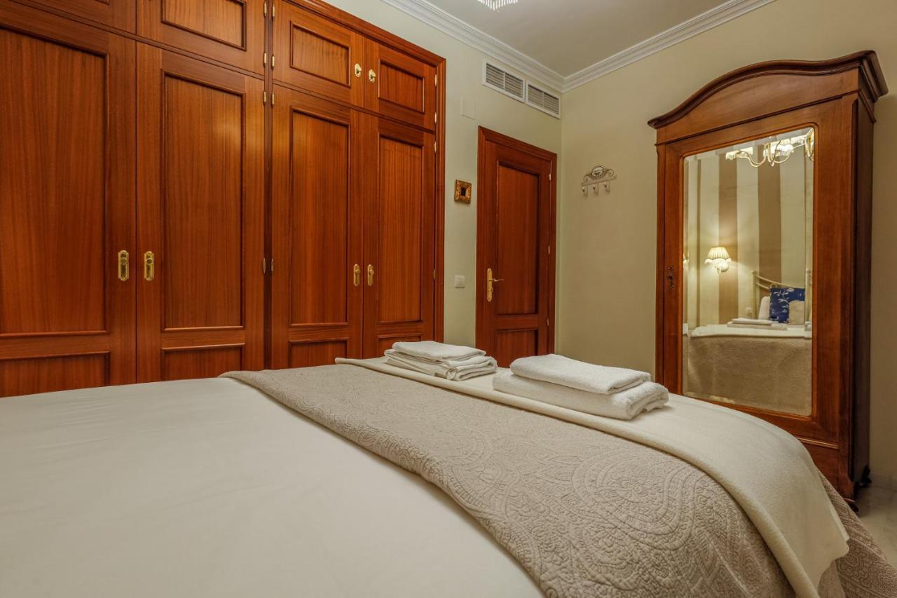 Descanso-Elegancia En Sevilla Parking Gratuito מראה חיצוני תמונה
