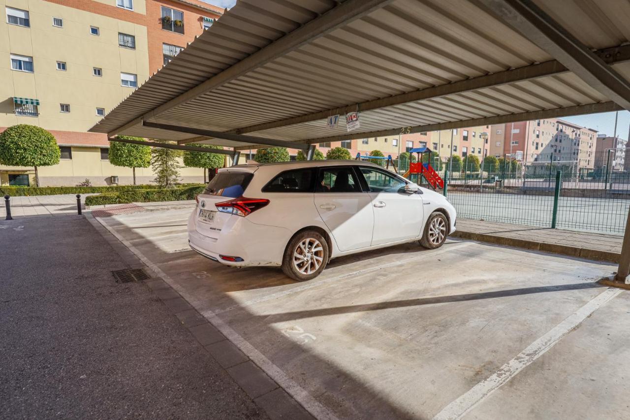 Descanso-Elegancia En Sevilla Parking Gratuito מראה חיצוני תמונה