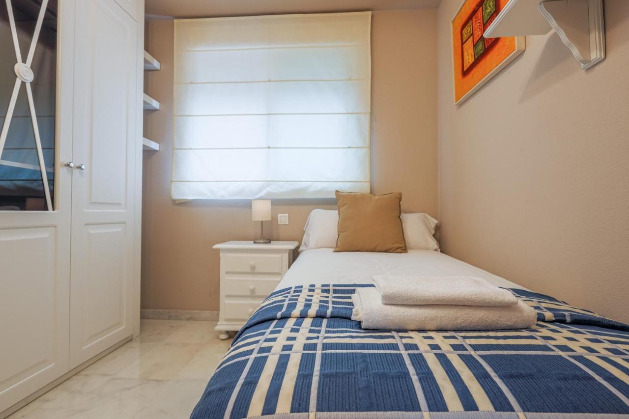 Descanso-Elegancia En Sevilla Parking Gratuito מראה חיצוני תמונה